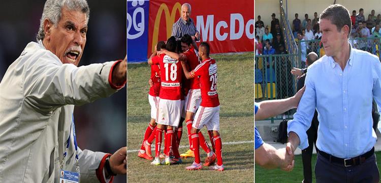 الاهلي والمقاولون الاهلي والمقاولون